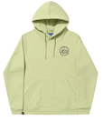 Hélas Limited Derniers Hoodie Lime Green