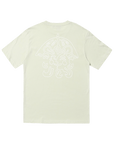 Hélas Limited Festival Tee Pastel Green