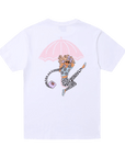 Helas Limited Flirt Tee White