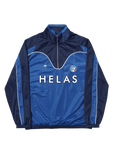 Helas Limited Forza Quarter Zip Jacket Navy