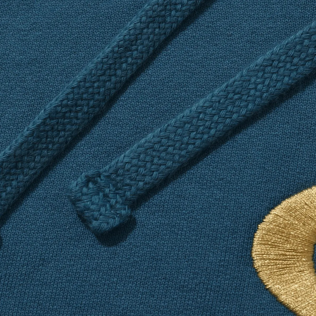 Hélas Limited Free Hoodie Teal