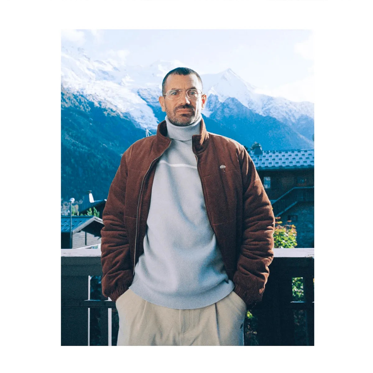 Hélas Limited Col Roule Turtle Neck Knit Grey - ARROW & BEAST