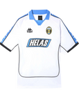 Helas Limited x Kappa Polo Jersey White