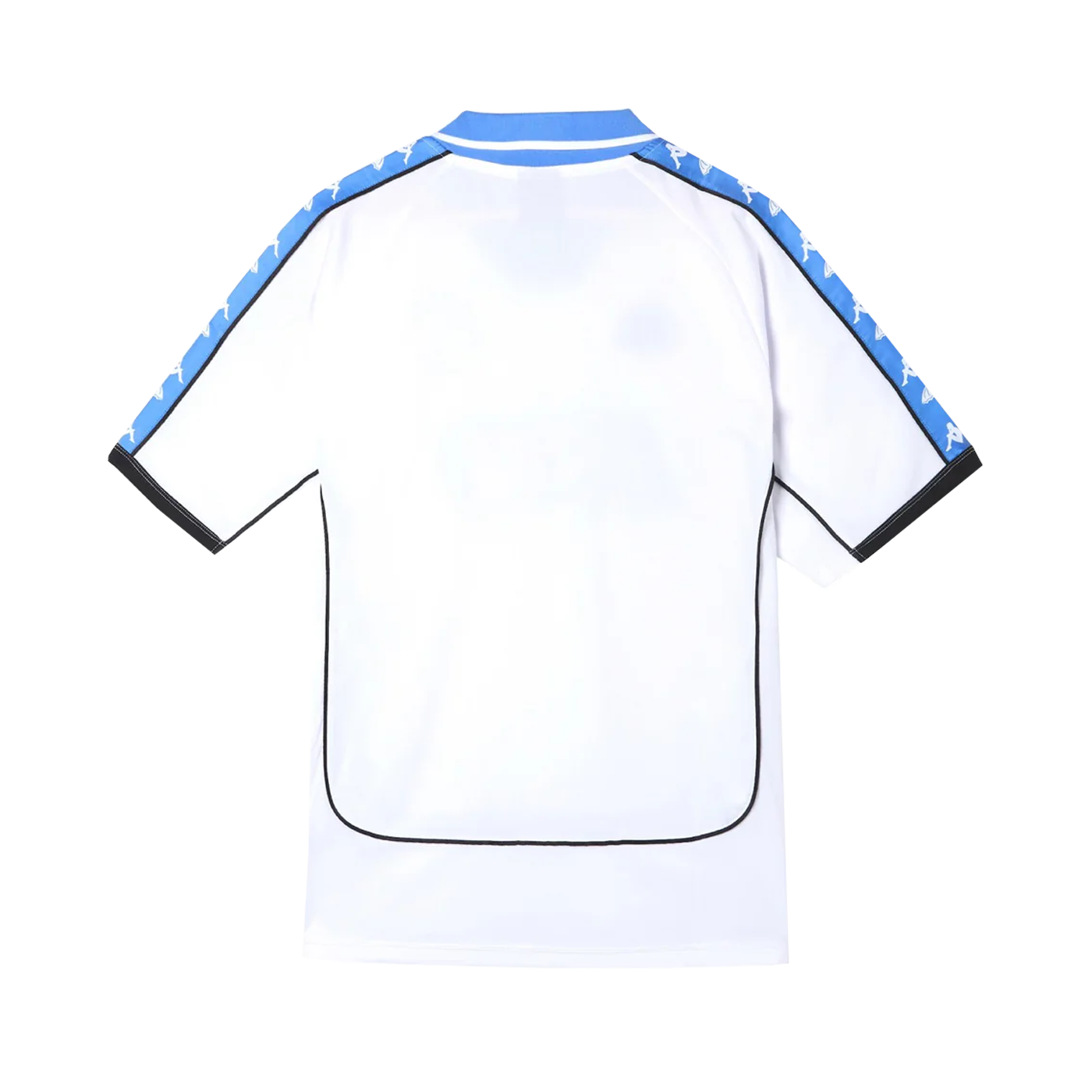 Helas Limited x Kappa Polo Jersey White