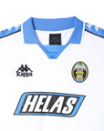 Helas Limited x Kappa Polo Jersey White