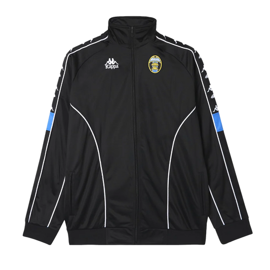 Helas Limited x Kappa Tracksuit Jacket Black