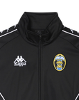 Helas Limited x Kappa Tracksuit Jacket Black