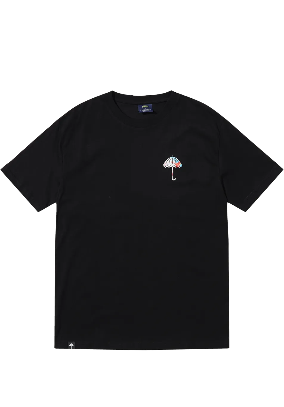 Hélas Limited Liquid Tee Black