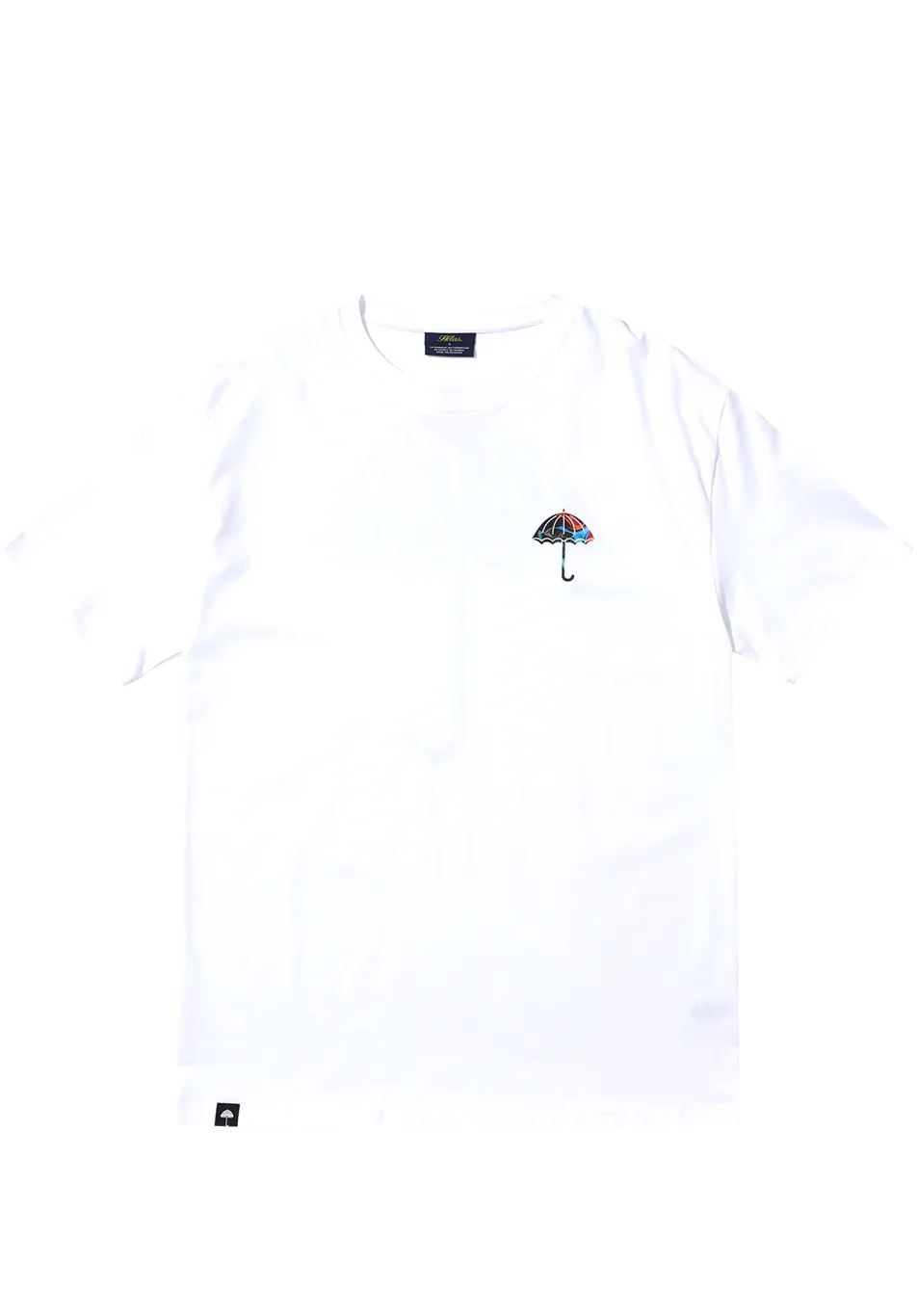 Hélas Limited Liquid Tee White