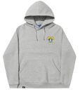 Hélas Limited Derniers Hoodie Mighty Hoodie Heather Grey