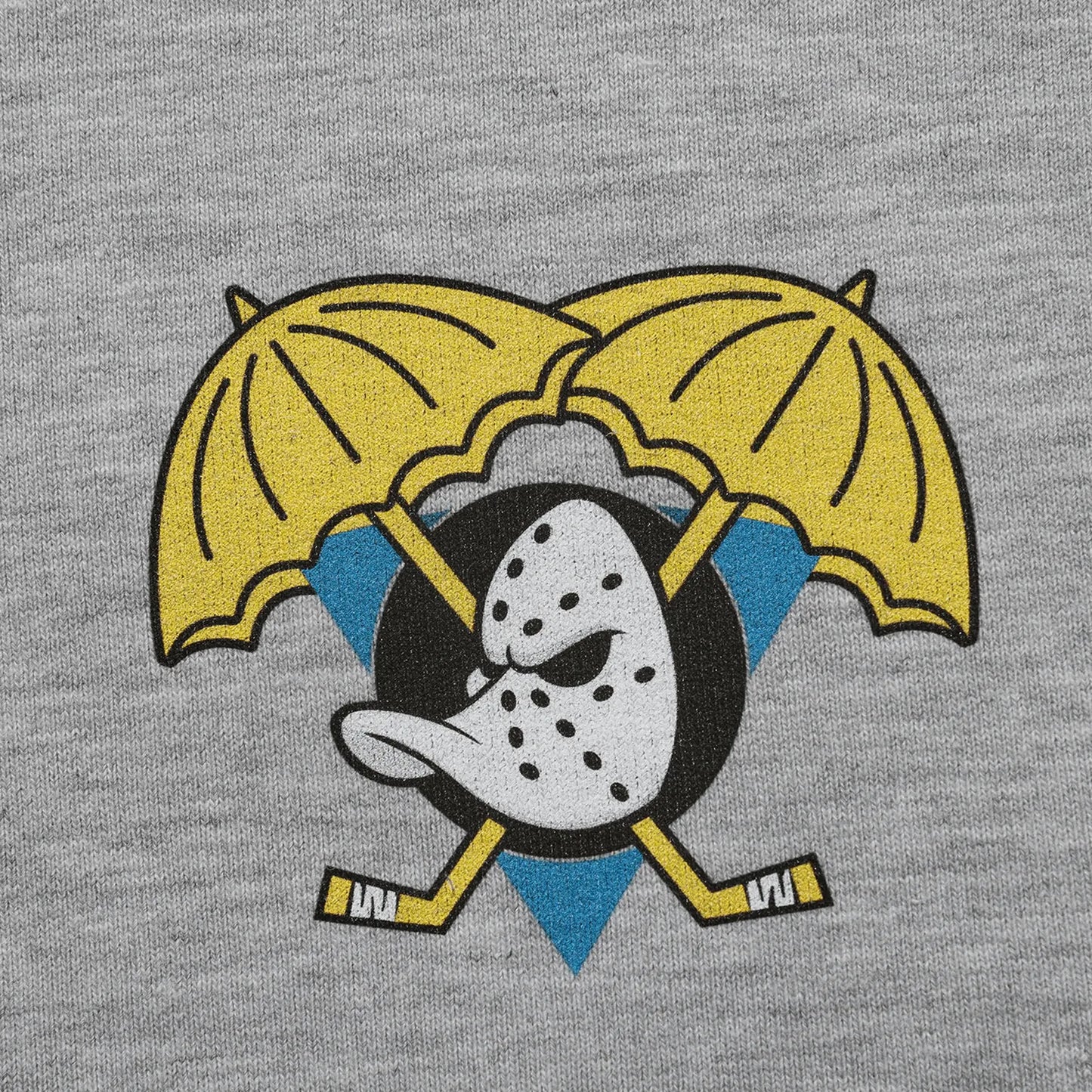 Hélas Limited Derniers Hoodie Mighty Hoodie Heather Grey - ARROW & BEAST