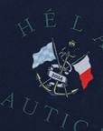 Helas Limited x Nautica Tee Navy