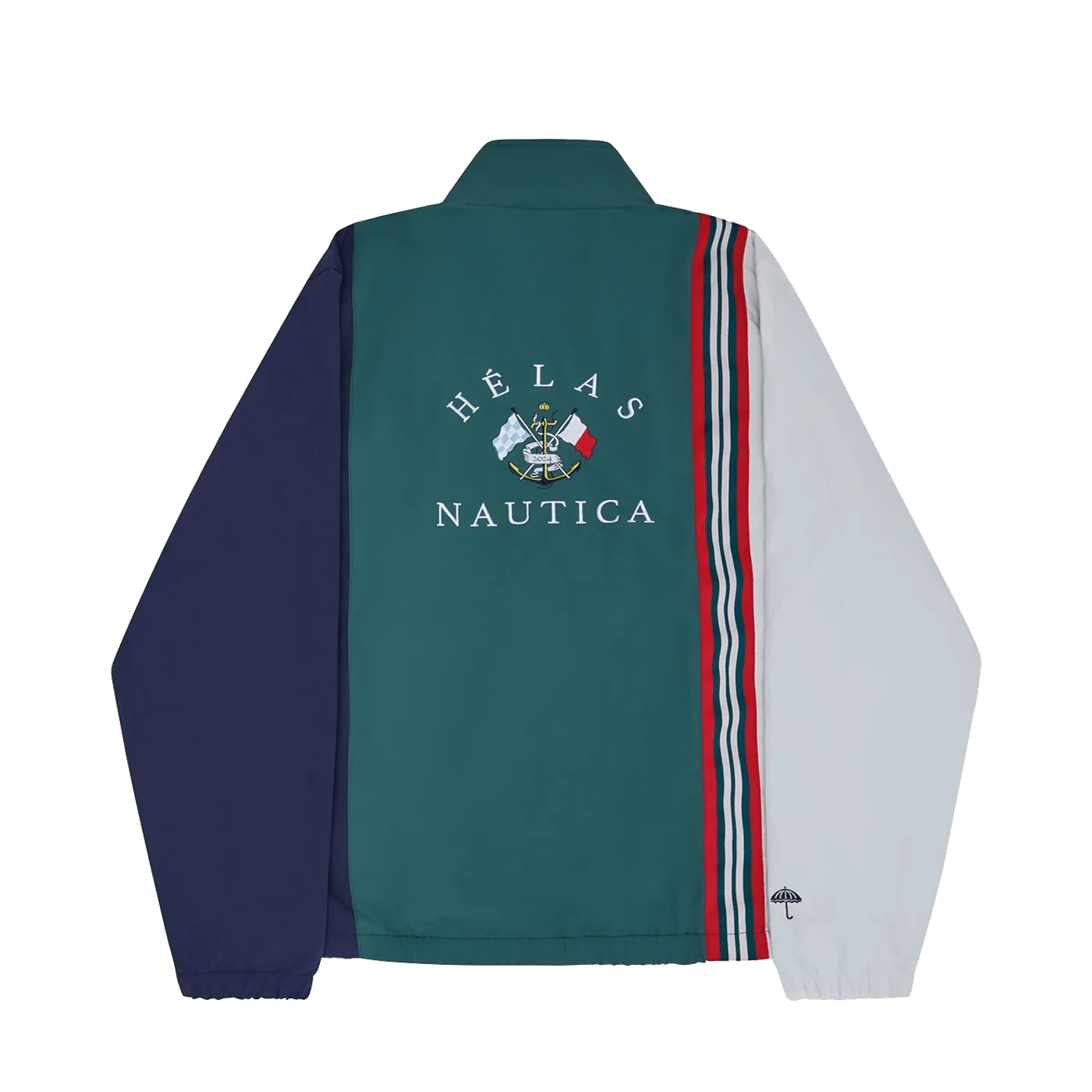 Helas Limited x Nautica Tracksuit Jacket Navy