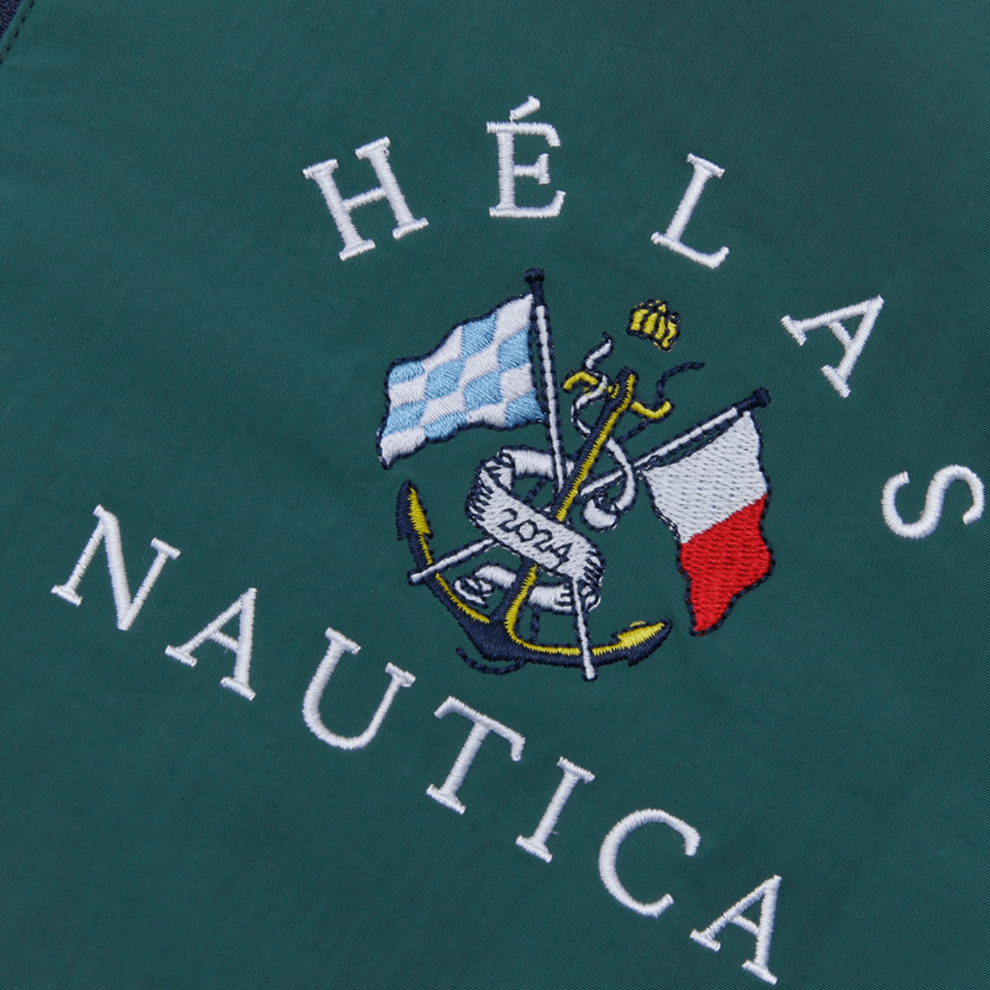 Helas Limited x Nautica Tracksuit Jacket Navy