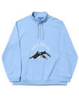 Hélas Limited Save Quarter Zip Blue