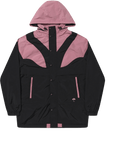 Hélas Limited Schuss Wind Jacket Black Pink