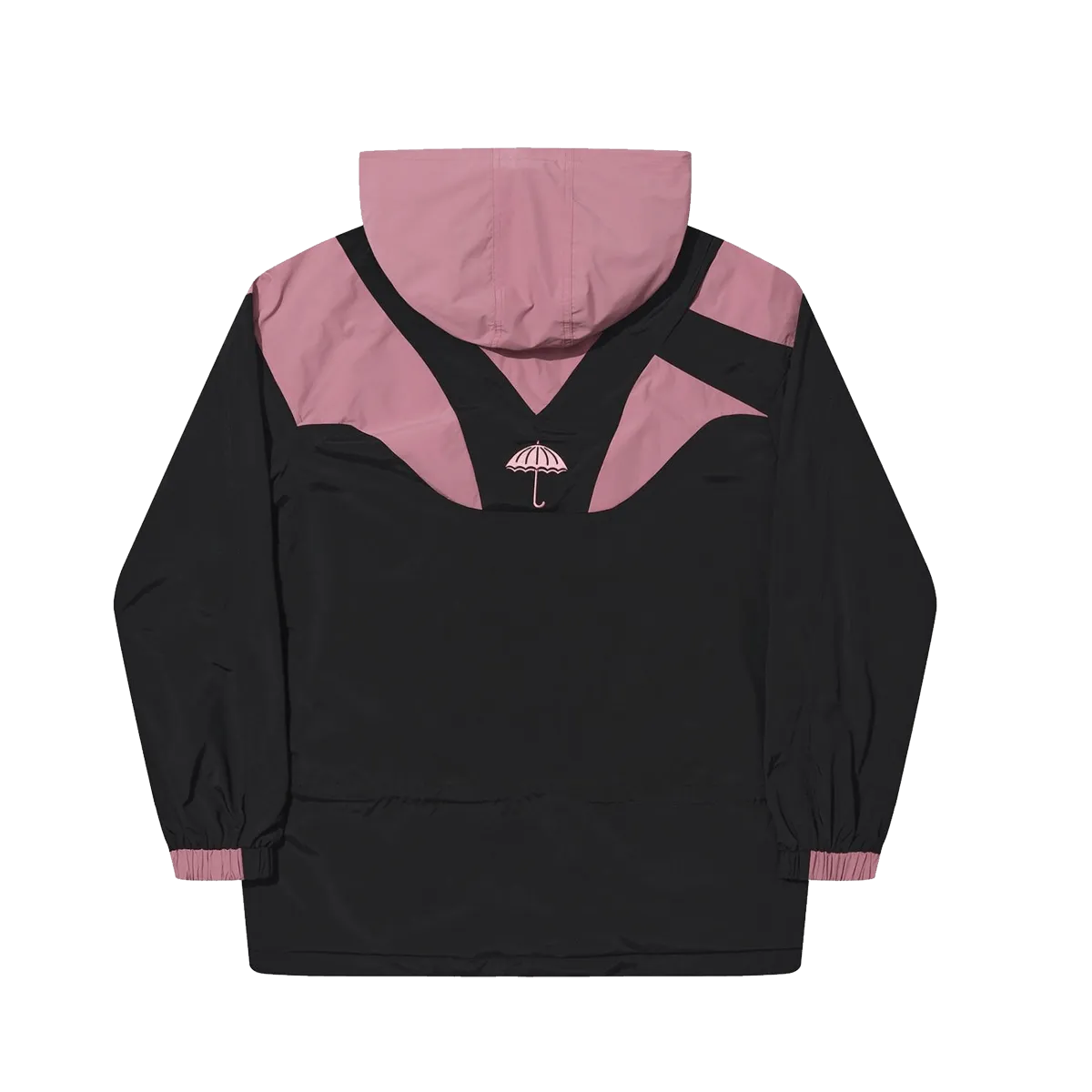 Hélas Limited Schuss Wind Jacket Black Pink - ARROW & BEAST