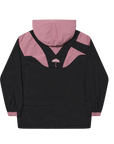 Hélas Limited Schuss Wind Jacket Black Pink - ARROW & BEAST