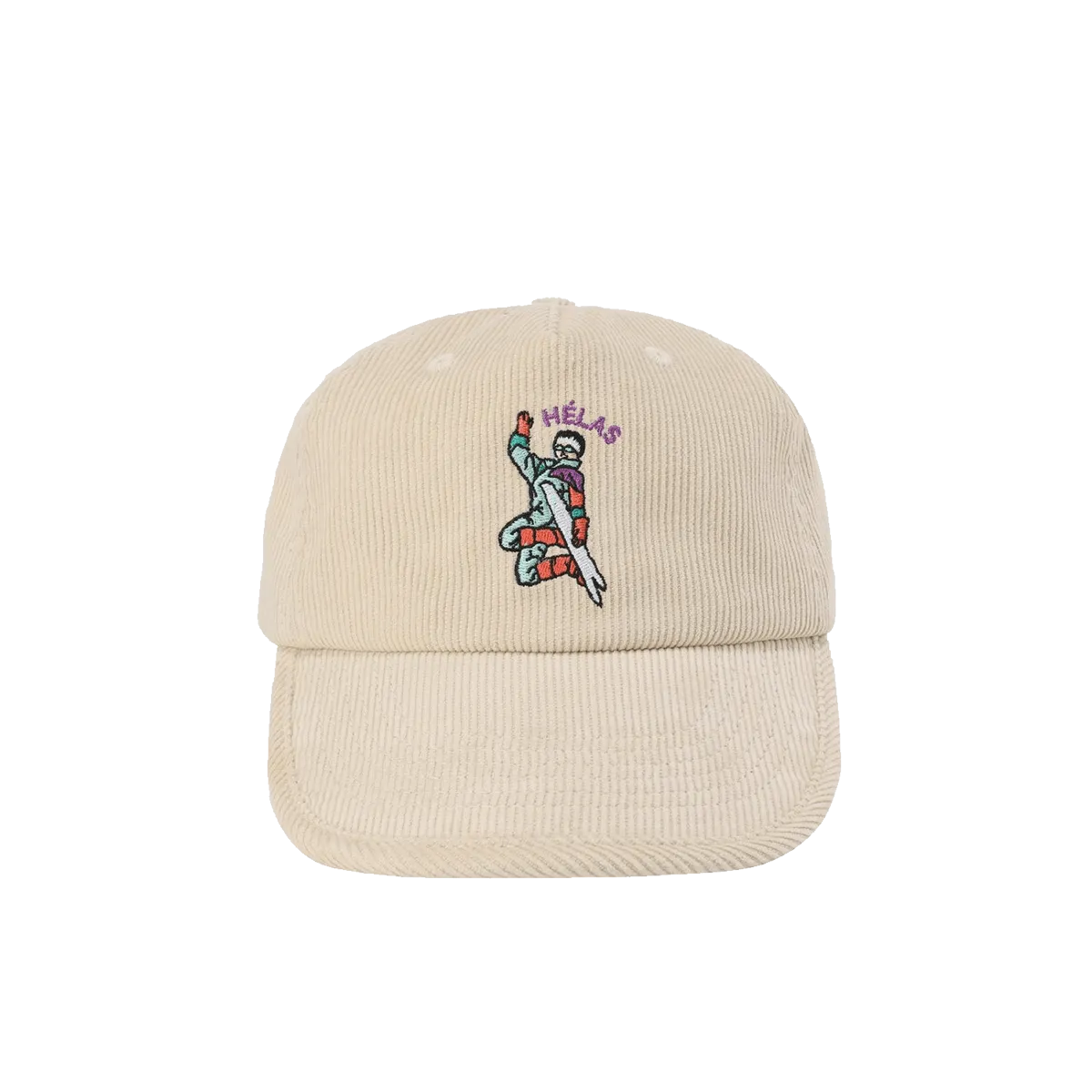 Hélas Limited Skieur Cap Beige - ARROW & BEAST