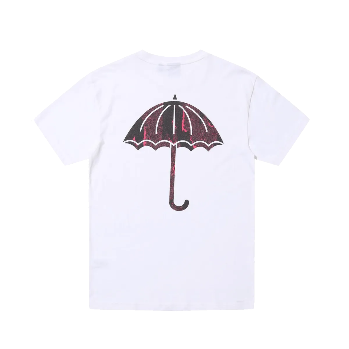 Hélas Limited Splash Tee White - ARROW & BEAST