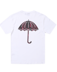 Hélas Limited Splash Tee White