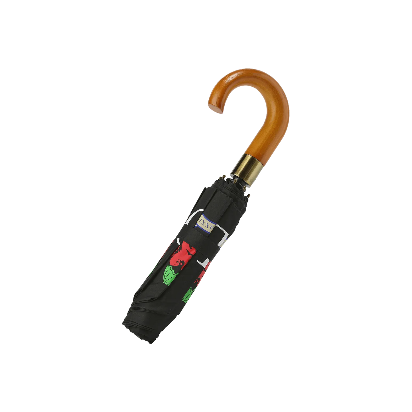 Hélas Limited Sport Umbrella Black - ARROW & BEAST
