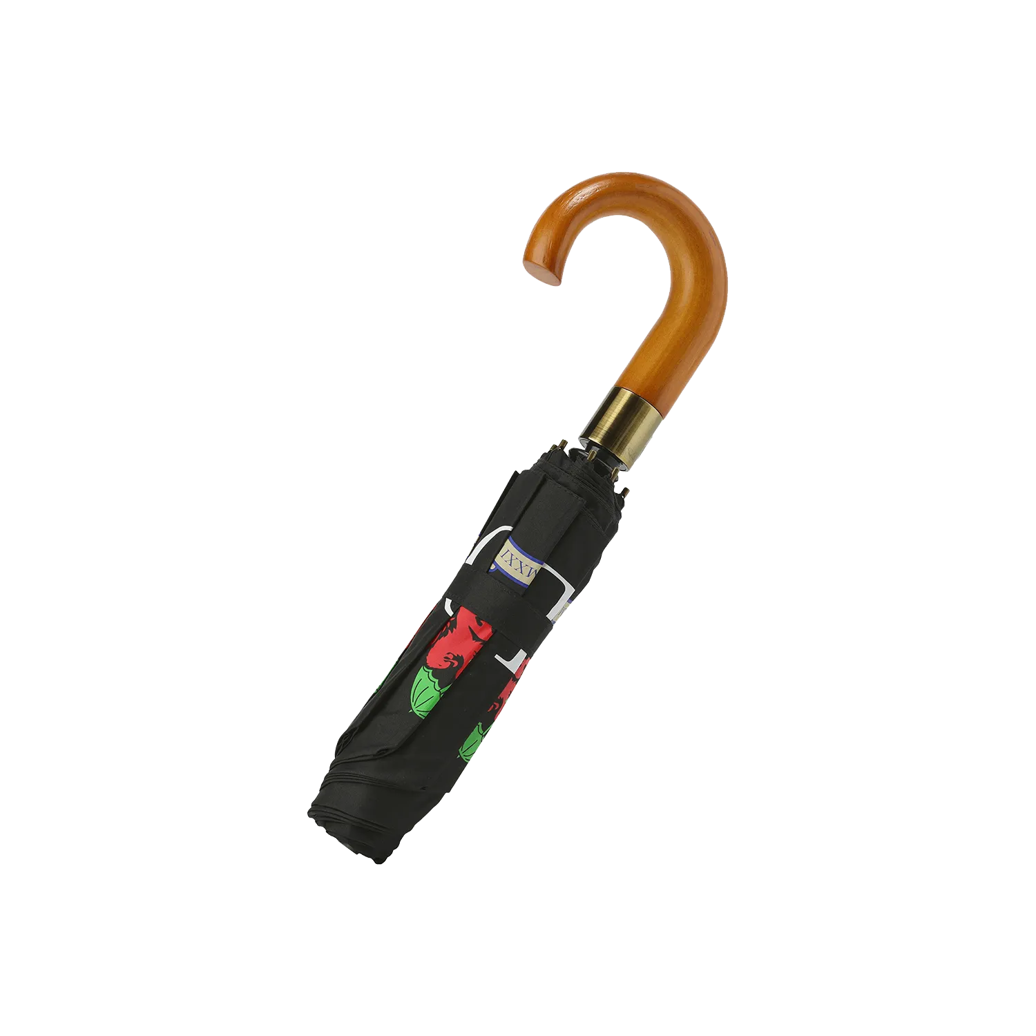 Hélas Limited Sport Umbrella Black - ARROW & BEAST