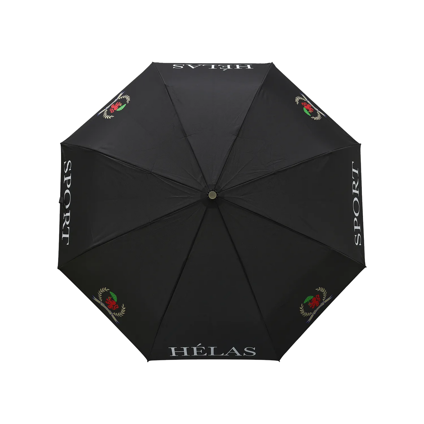 Hélas Limited Sport Umbrella Black - ARROW & BEAST