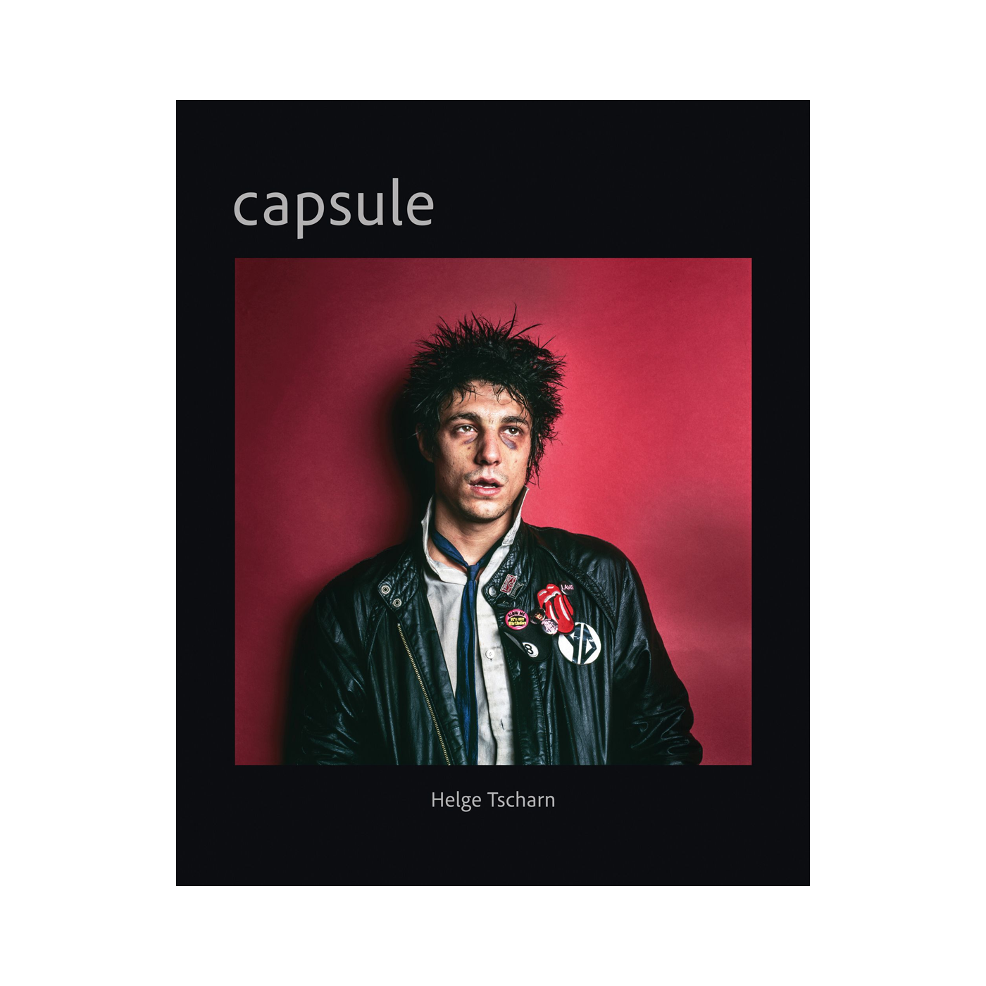 Helge Tscharn Capsule Fotobuch
