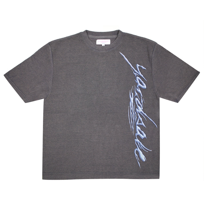 Yardsale ☆ Wave Serpent T-シャツ Yardsale Wave Serpent T-Shirt - White | RULEZ