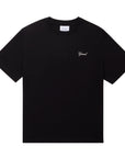 GRAND Collection Grand Script Tee Black