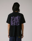 FORMER MERCHANDISE VOLTAIC T-SHIRT BLACK