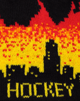 Hockey Skateboards Lights Out Beanie Black