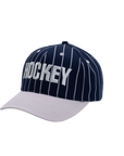 Hockey Skateboards Pinstriped Hat Navy