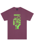 Hockey Skateboards God Of Suffer 2 Tee Grape