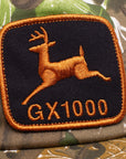 GX1000 Deer Cap Real Tree