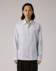 FORMER MERCHANDISE PUNCTURE LS SHIRT WHITE