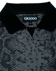 GX1000 Soccer Jersey Snake Skin Print - ARROW & BEAST