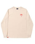 Helas Limited Degrade LS Tee Beige