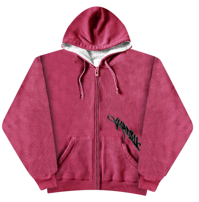 Yardsale XXX Exo Hood Cardinal - ARROW & BEAST