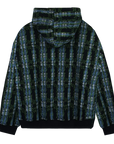 Slinky2020 Yankees Bootleg Zip Hoodie Multicolor