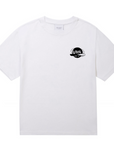 GRAND Collection Grand x The Bunt: Unisphere Tee White