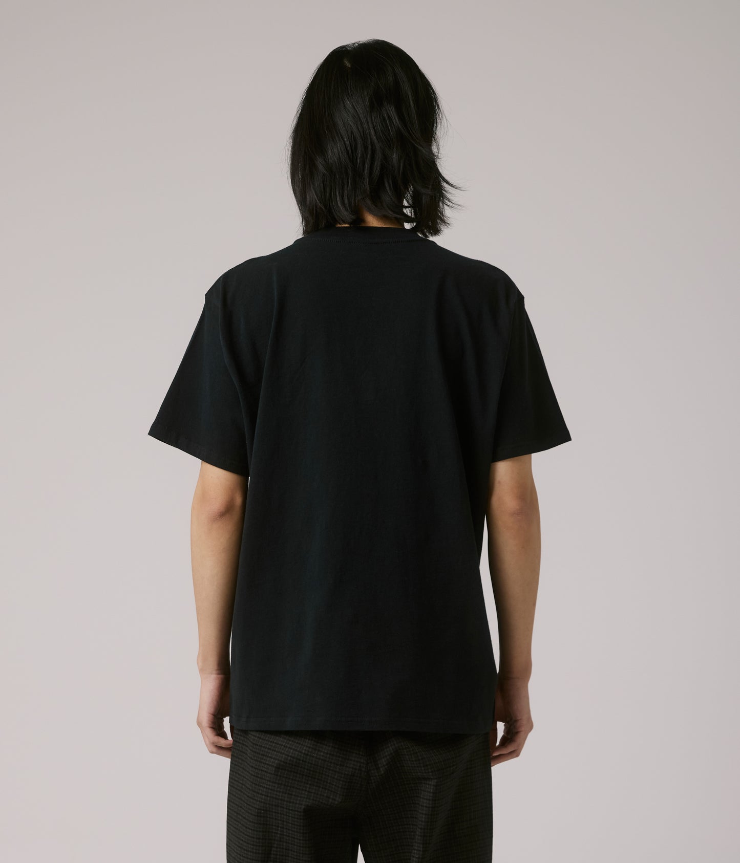 FORMER MERCHANDISE EVERLAST T-SHIRT BLACK