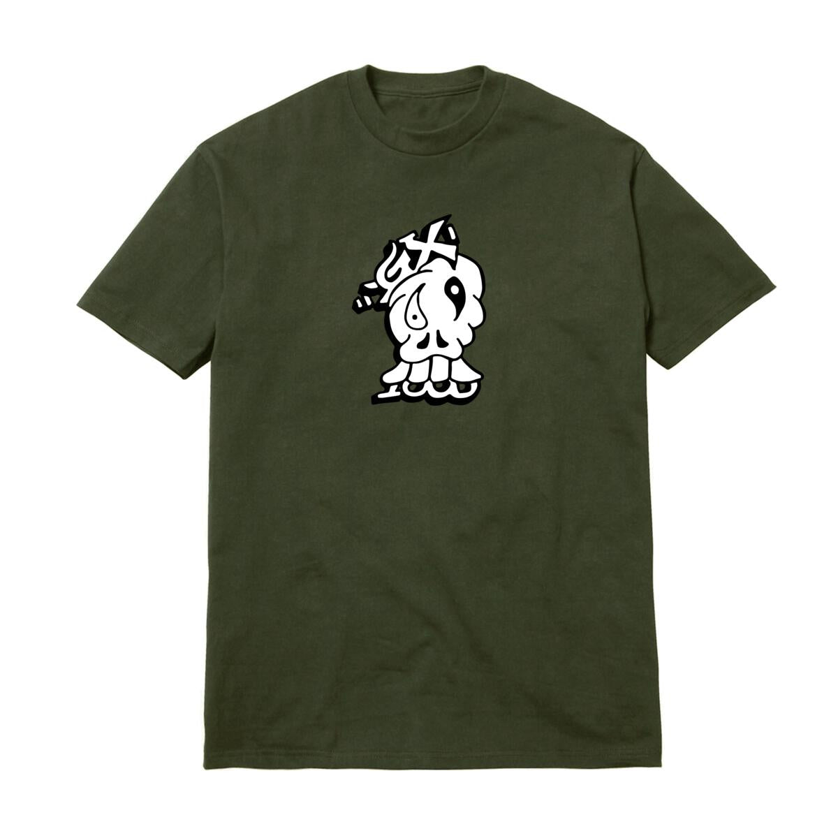 【GX1000】MIND OVER MATTER TEE / BLACK GX1000 Mind Over Matter Tee Black – ARROW & BEAST