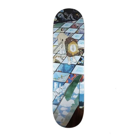 Magenta Skateboards - LION NEW PRO MUSEUM SERIES - ARROW & BEAST
