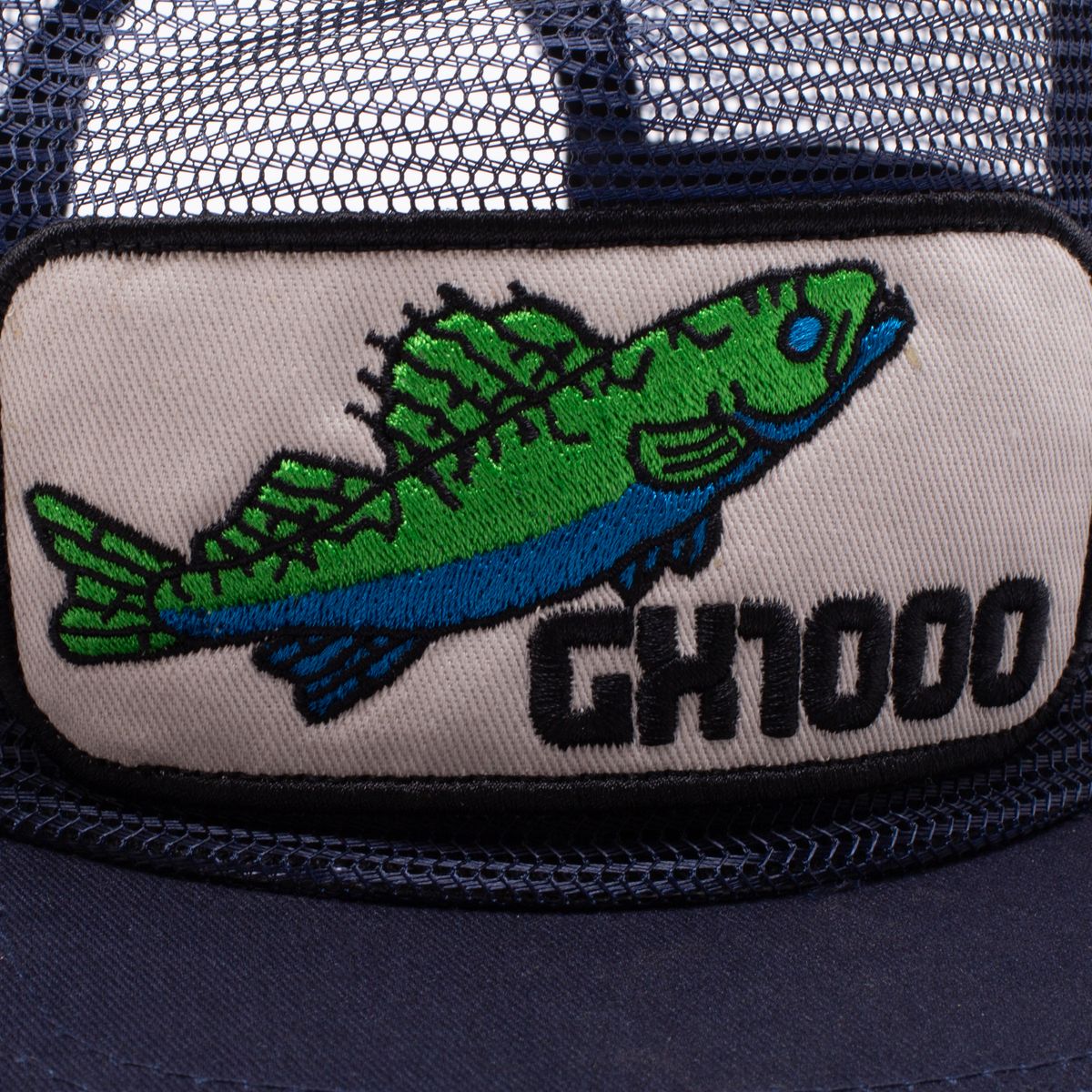 GX1000 Walleye Hat Black - ARROW & BEAST