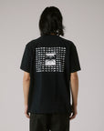 FORMER MERCHANDISE LABYRINTH T-SHIRT BLACK