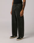 FORMER MERCHANDISE REYNOLDS DENIM PANT WASHED BLACK