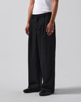 FORMER MERCHANDISE ANDERSON PANT BLACK