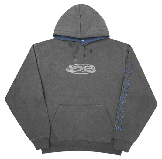 Yardsale XXX YS 3M Hood Charcoal - ARROW & BEAST